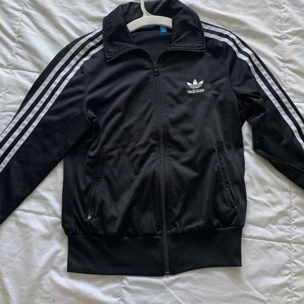 Adidas Track Jacket